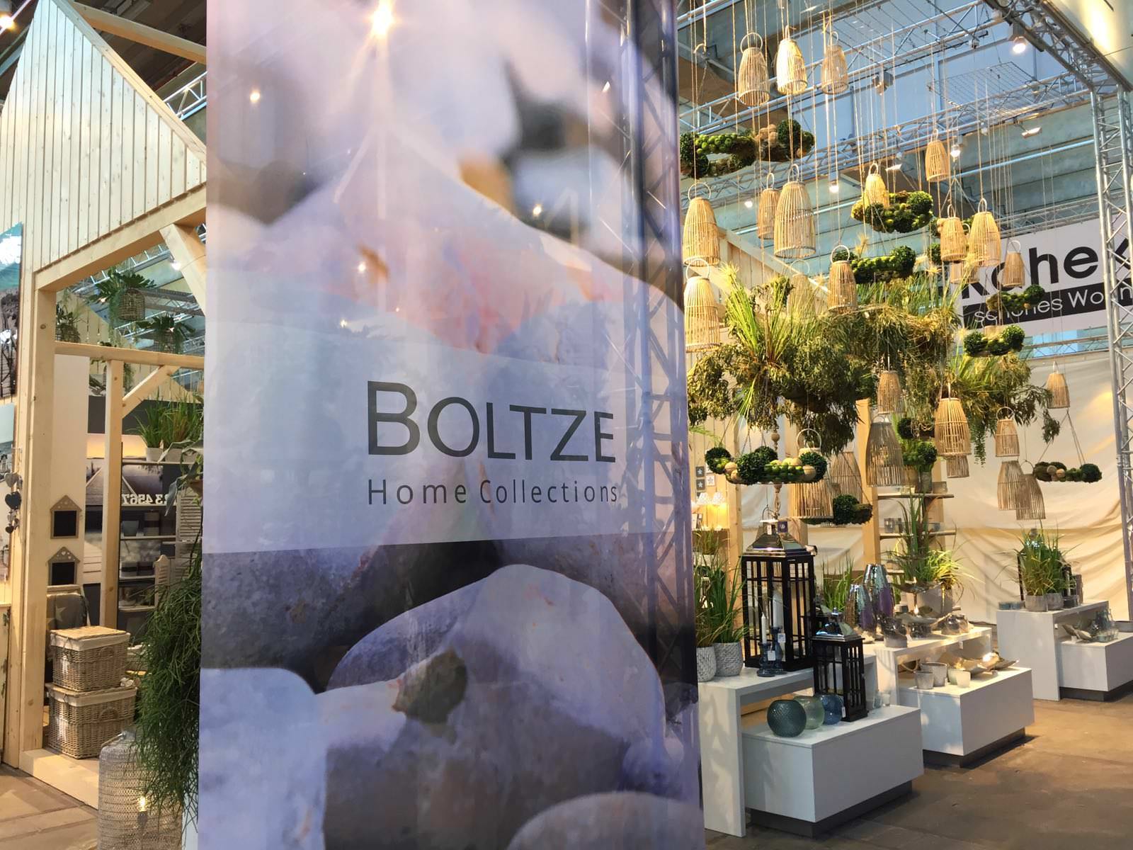BOLTZE Gruppe, Tendence Messe,