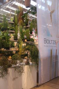 Tendence Messe Frankfurt 2016 - Boltze Gruppe