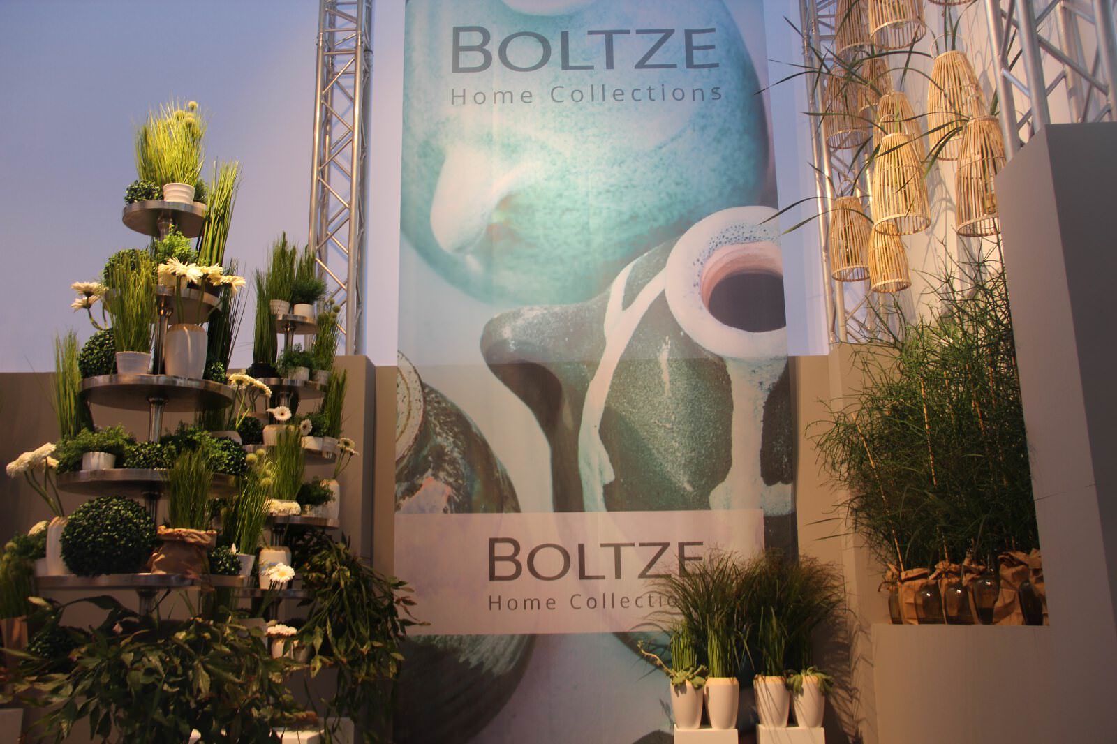 Tendence Messe Frankfurt 2016 - Boltze Gruppe