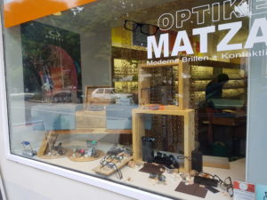 Optiker Matzat in Hamburg